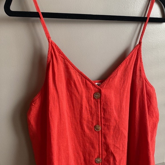 BP Linen Top - Picture 2 of 5